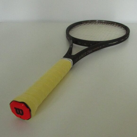 Wilson Pro Staff 97 v13 Tennis Racquet, grip size 2 (4 1/4) RETIRED - Picture 3 of 16